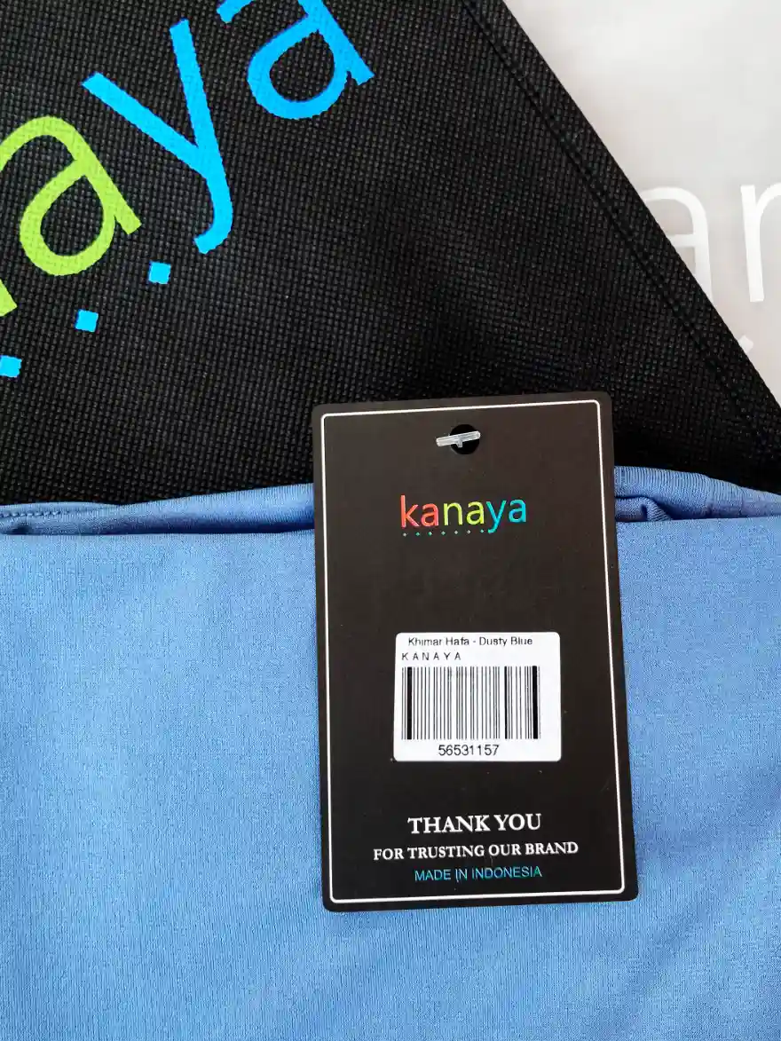 slide label kanaya